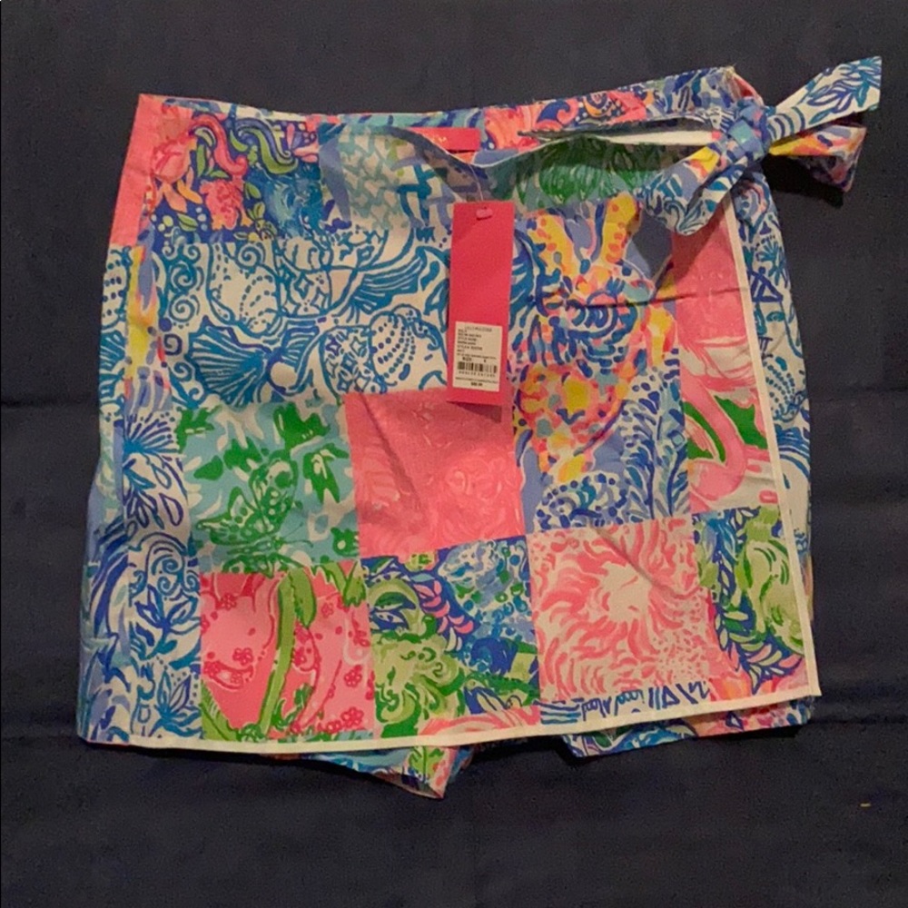 Lilly Pulitzer Simone Skort